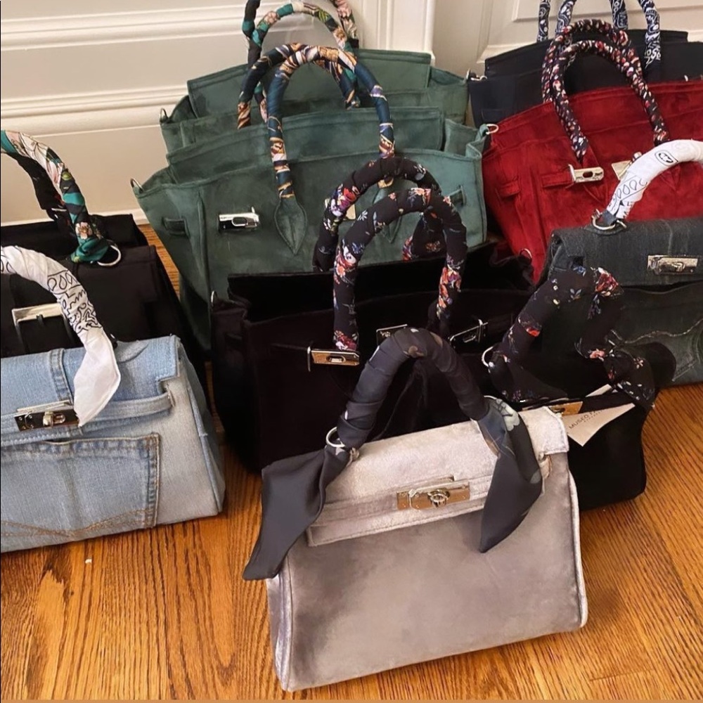 ISO bag